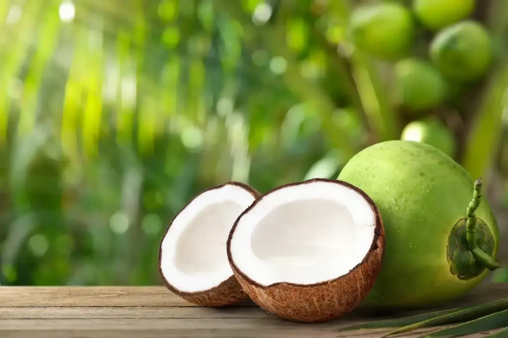 Fresh Coconut