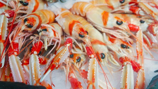 Peeled Prawns