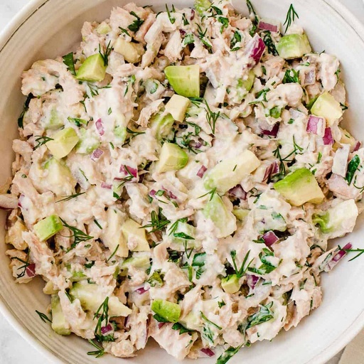 Avo Tuna Salad