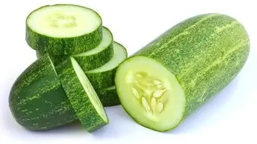 Local cucumber