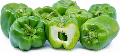 Green pepper