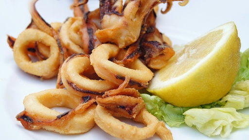 Calamari Rings